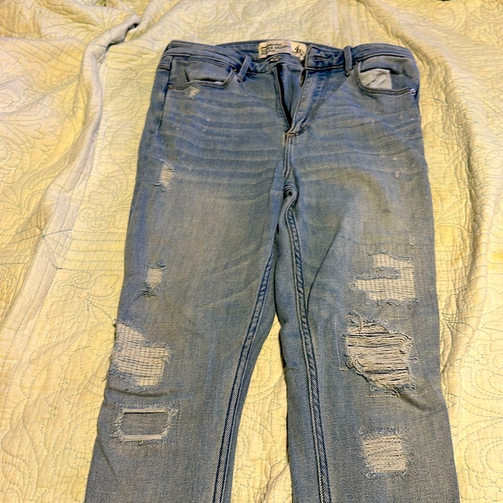 Women’s jeans